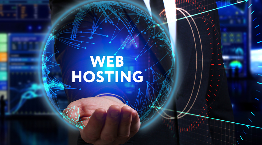 Hosting 1 año Basico