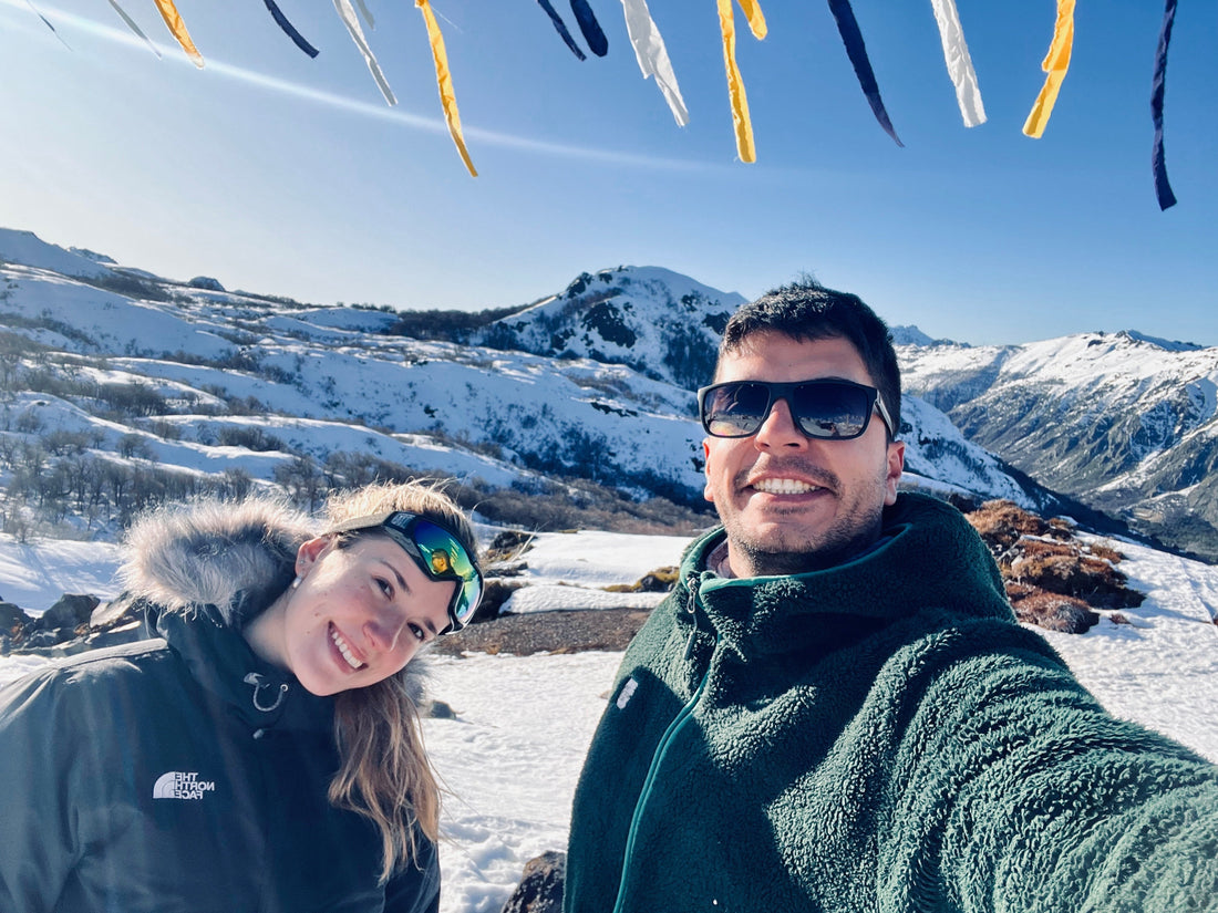 🎿 Nevados de Chillán y la mítica pista Las Tres Marías: ¡Este domingo estrenamos capítulo!