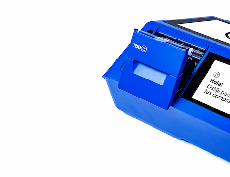 Punto de venta Tuu DESK