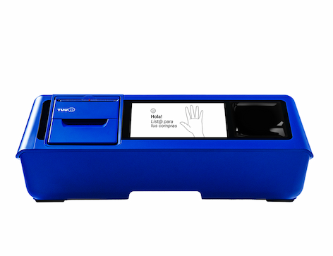 Punto de venta Tuu DESK